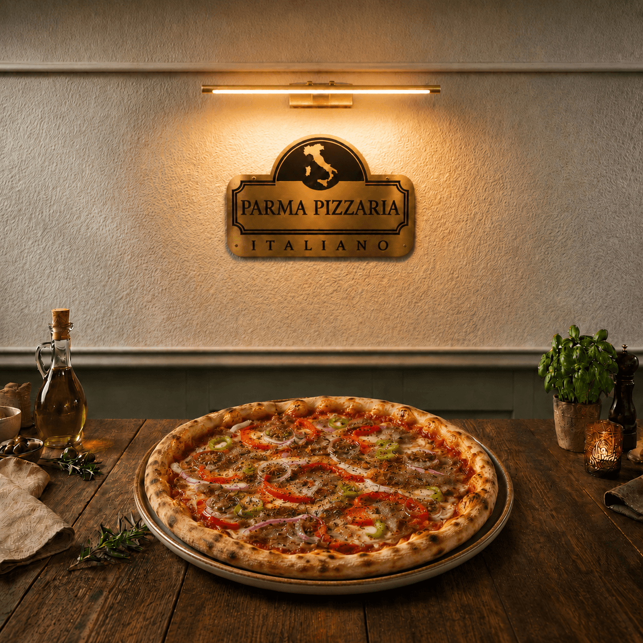 Pizza Et Dönerlim