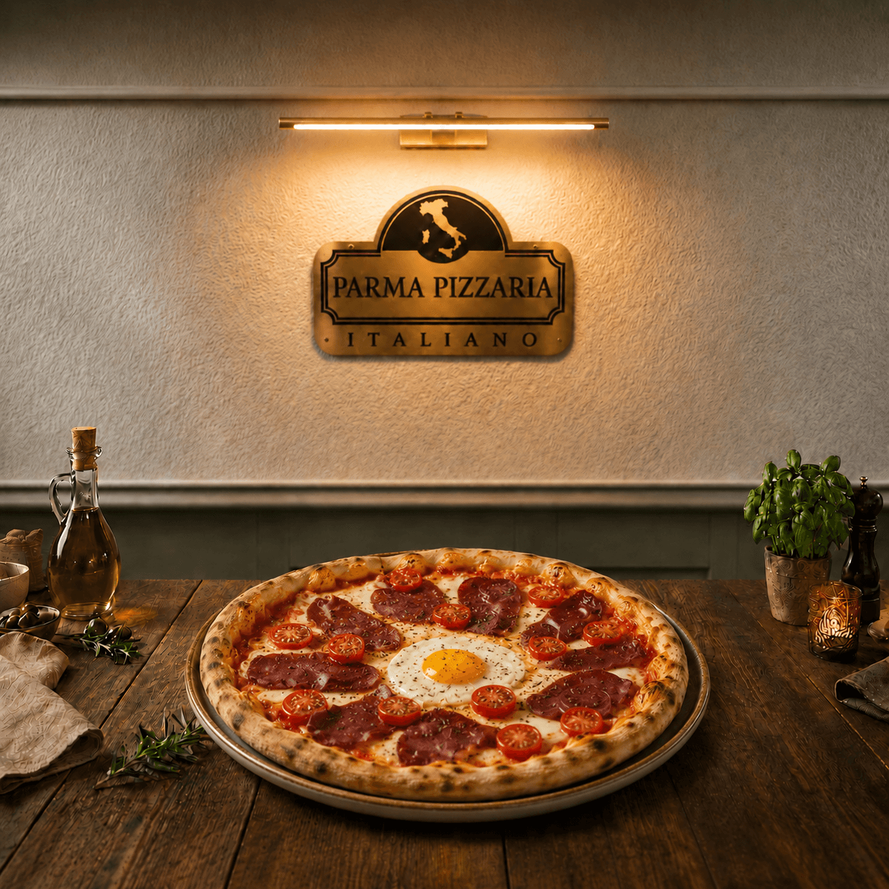 Pizza Senyorita