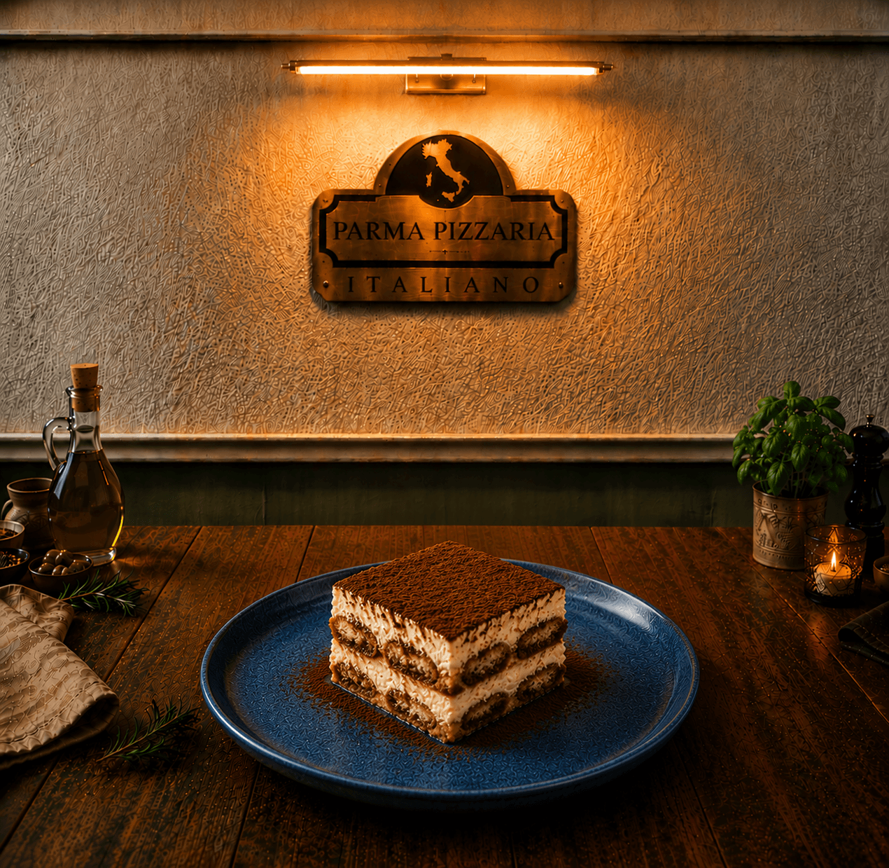 Tiramisu
