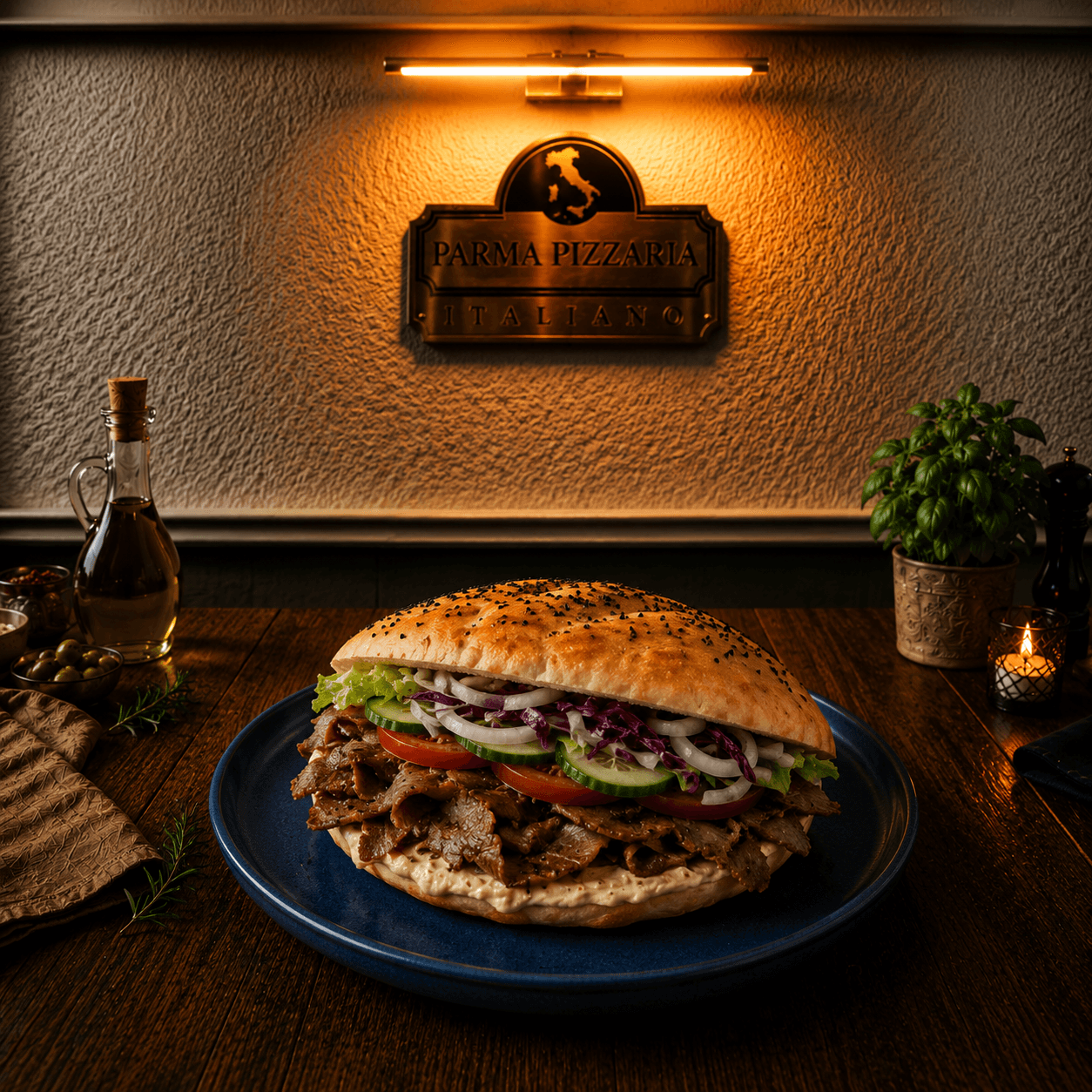 Atom Et Döner
