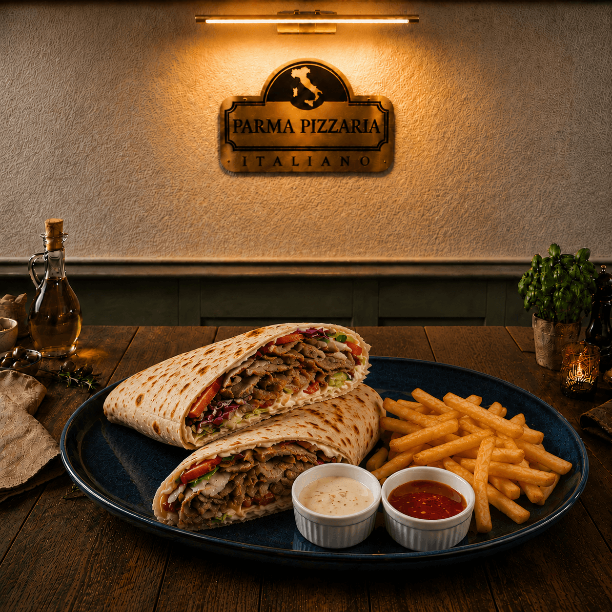 Et Dürüm Döner