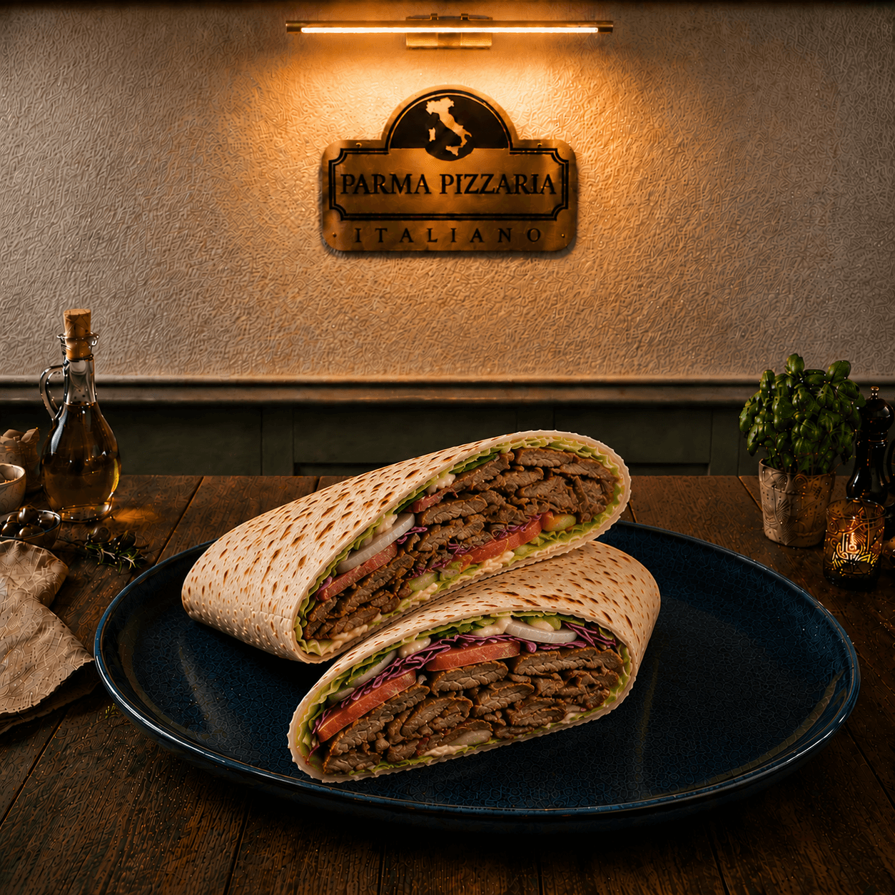 Et Dürüm Döner