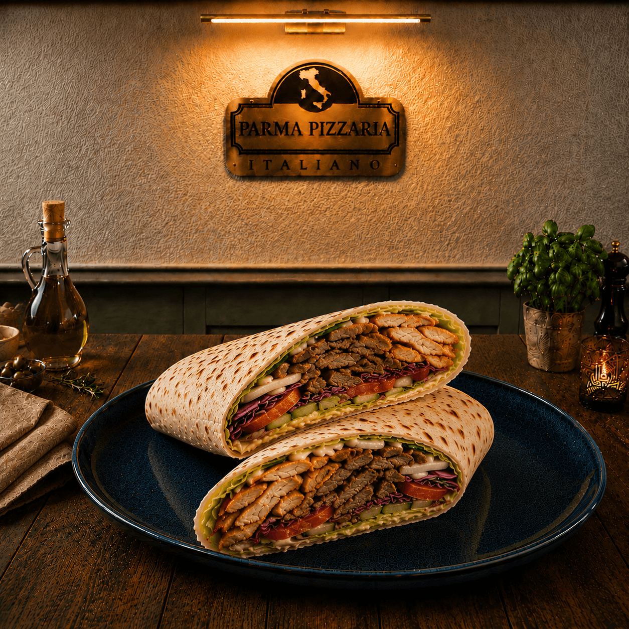 Mix Dürüm Döner